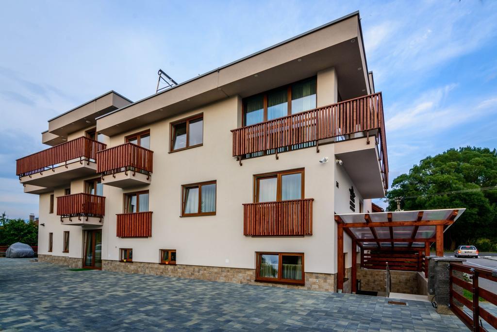 Panorama Jasna Lejlighed Liptovský Mikuláš Eksteriør billede