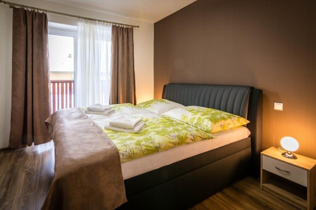 Panorama Jasna Lejlighed Liptovský Mikuláš Værelse billede