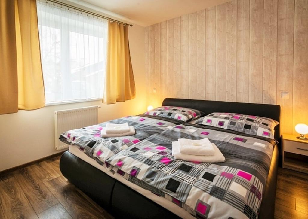 Panorama Jasna Lejlighed Liptovský Mikuláš Værelse billede