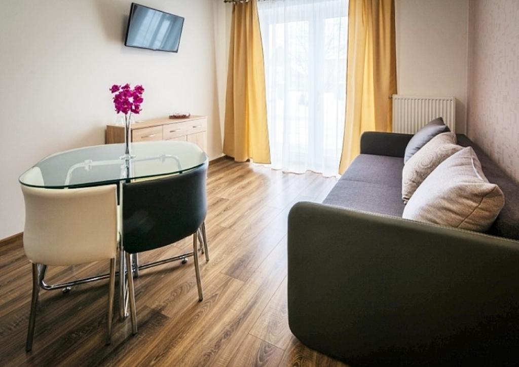 Panorama Jasna Lejlighed Liptovský Mikuláš Værelse billede