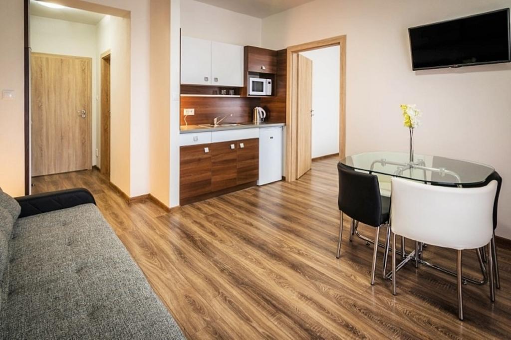 Panorama Jasna Lejlighed Liptovský Mikuláš Værelse billede