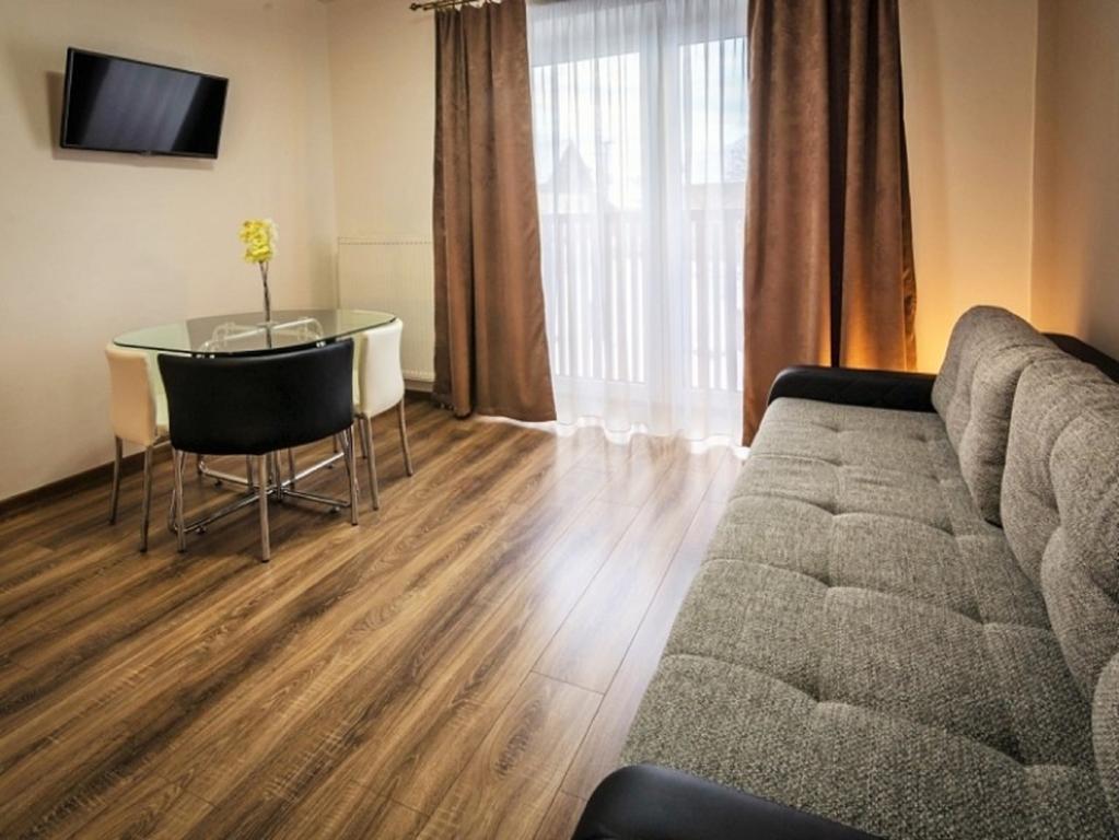 Panorama Jasna Lejlighed Liptovský Mikuláš Værelse billede
