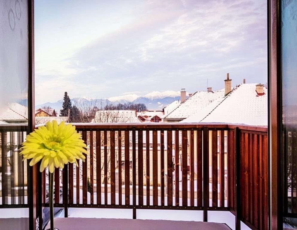 Panorama Jasna Lejlighed Liptovský Mikuláš Eksteriør billede