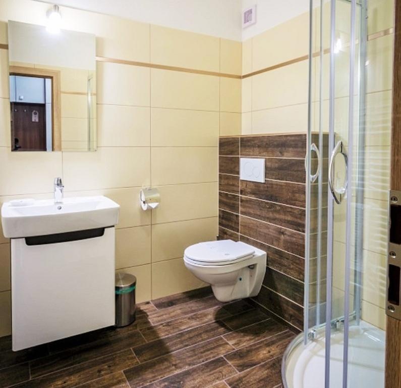Panorama Jasna Lejlighed Liptovský Mikuláš Værelse billede